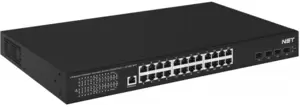 Управляемый коммутатор 3-го уровня NST NS-SW-24G4G10-PL фото