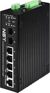 Управляемый коммутатор уровня 2+ NST NS-SW-4G2G-L/IM фото