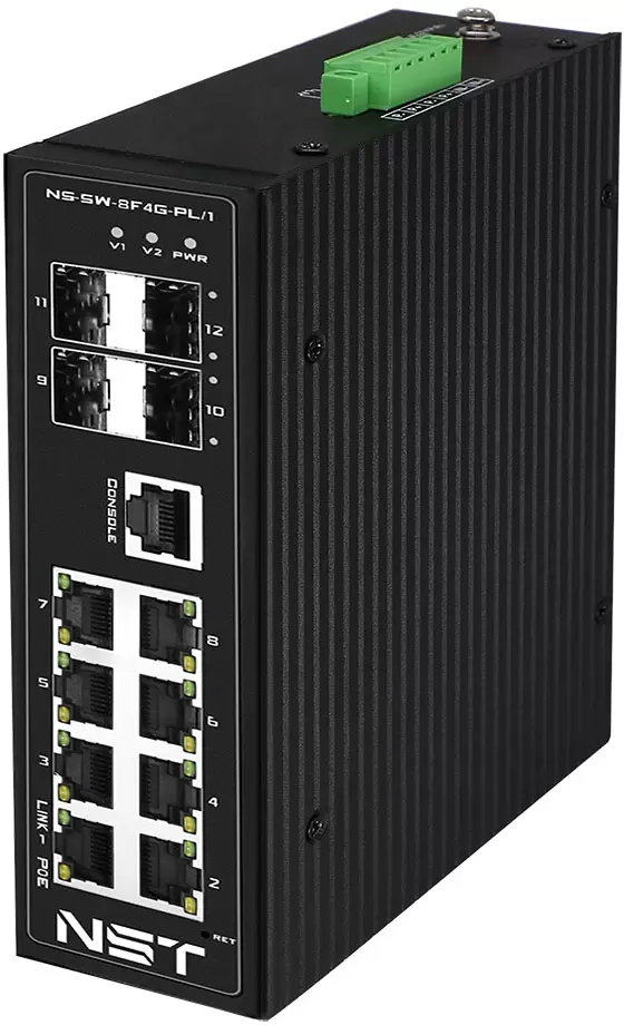 NST NS-SW-8F4G-PL/I