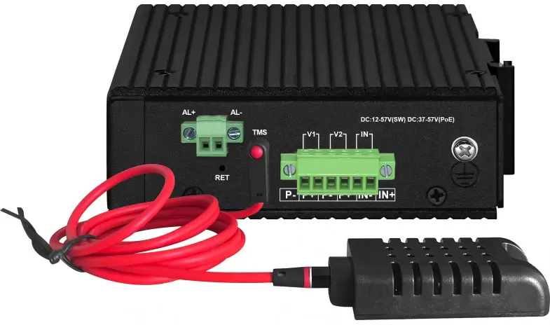 Управляемый коммутатор уровня 2+ NST NS-SW-8G2G-L/IM фото