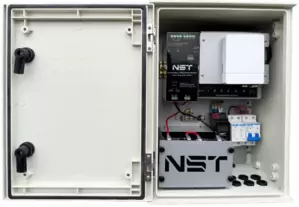 Управляемый коммутатор уровня 2+ NST NS-SW-WPU-4G2G-PL/M фото