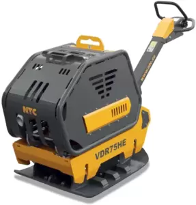 Виброплита NTC VDR75HE фото