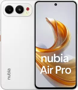 Nubia Air Pro 8GB/256GB международная версия (белый) фото