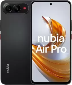 Смартфон Nubia Air Pro 8GB/256GB международная версия (черный) icon