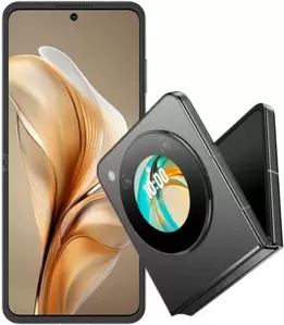 Nubia Flip 12GB/512GB международная версия (черный)