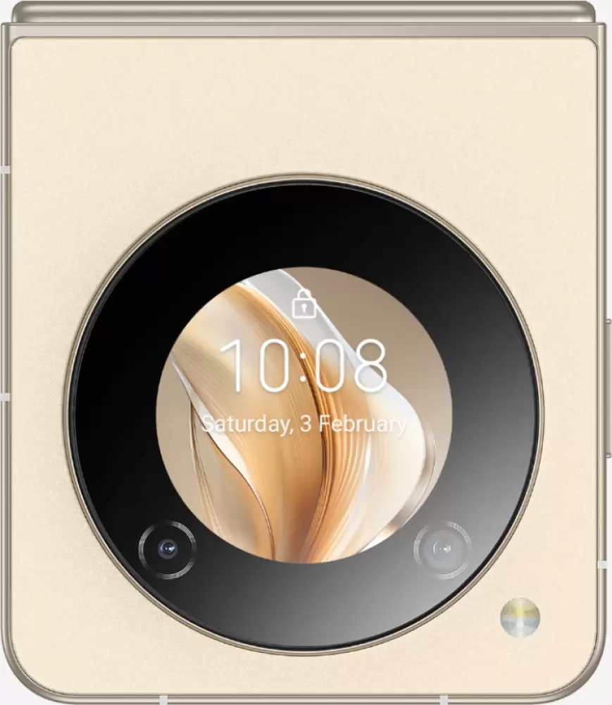 Nubia Flip 12GB/512GB международная версия (золотистый) фото