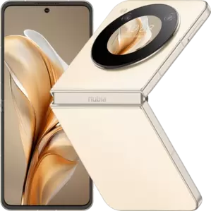 Nubia Flip 12GB/512GB международная версия (золотистый)
