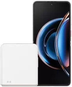 Смартфон Nubia Flip 3 6GB/128GB международная версия (белый) icon