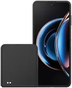 Nubia Flip 3 6GB/128GB международная версия (черный) фото