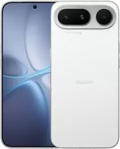 Смартфон Nubia NaviX Ultra 12GB/512GB китайская версия (белый) icon