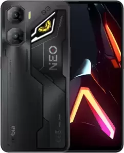 Nubia Neo 3 8GB/256GB международная версия (черный)