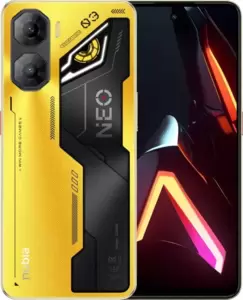 Смартфон Nubia Neo 3 8GB/256GB международная версия (желтый) icon