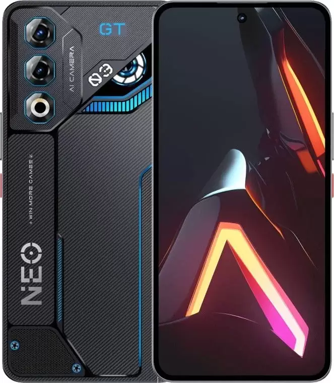 Nubia Neo 3 GT 12GB/256GB международная версия (темно-серый)