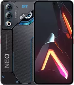 Nubia Neo 3 GT 12GB/256GB международная версия (темно-серый) фото