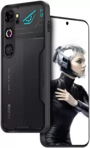Смартфон Nubia Neo 5 GT 8GB/256GB международная версия (черный)
