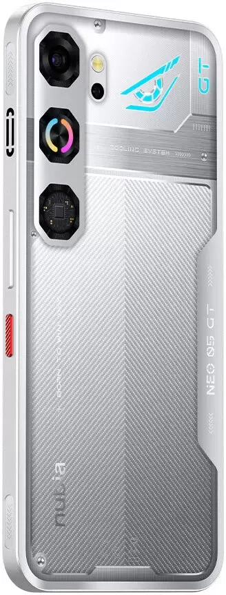 Nubia Neo 5 GT 8GB/256GB международная версия (серебристый) фото 2