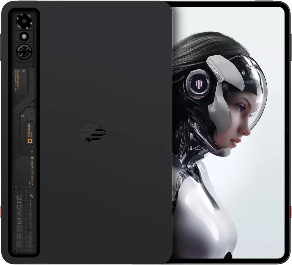 Nubia Nubia RedMagic Astra 24GB/1TB международная версия (черный)