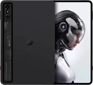 Геймерский планшет Nubia RedMagic Astra 24GB/1TB международная версия (черный) фото