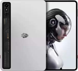 Геймерский планшет Nubia RedMagic Astra 24GB/1TB международная версия (серебристый) фото