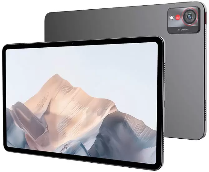 Планшет Nubia Pad Pro 12GB/256GB черный фото