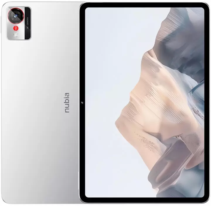 Nubia Pad Pro 16GB/512GB белый