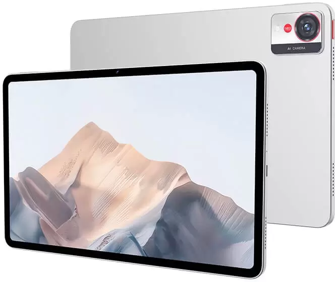 Планшет Nubia Pad Pro 16GB/512GB белый фото