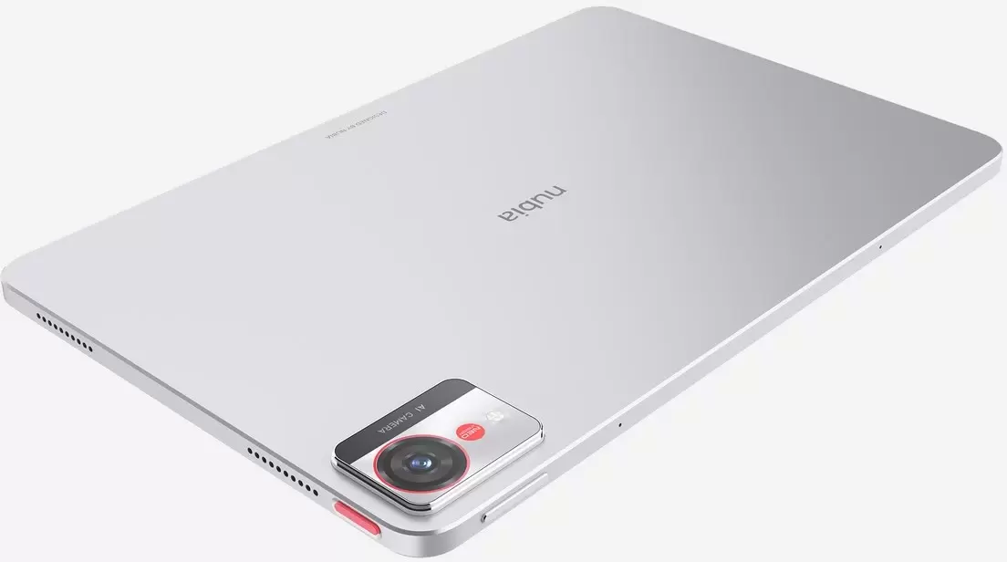 Планшет Nubia Pad Pro 16GB/512GB белый фото