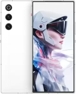 Смартфон Nubia Red Magic 10 Air 16GB/512GB международная версия (белый град)