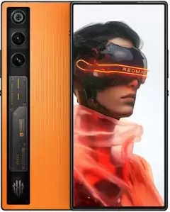 Смартфон Nubia Red Magic 10 Air 16GB/512GB международная версия (оранжевый факел) icon