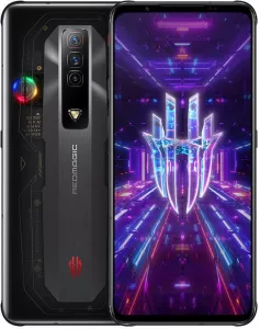 Nubia Red Magic 7 12GB/128GB супернова (международная версия) фото