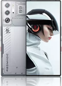 Смартфон Nubia Red Magic 9 Pro+ 24GB/1TB международная версия (снегопад) icon