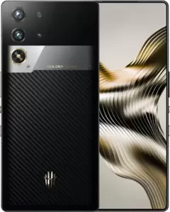 Смартфон Nubia RedMagic 10 Pro 24GB/1TB международная версия (Golden Saga Limited Edition) icon