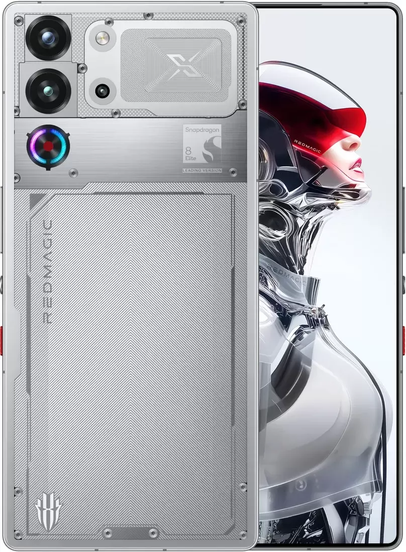 Nubia RedMagic 10S Pro NX789J 24GB/1TB международная версия (лунный свет)
