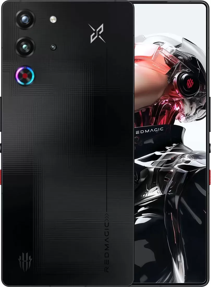 Nubia RedMagic 10S Pro NX789J 24GB/1TB международная версия (сумерки)