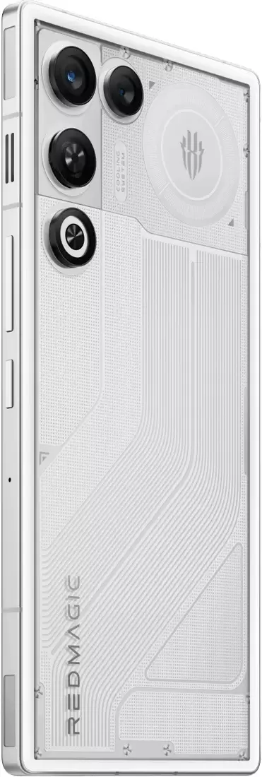 Nubia RedMagic 11 Air 12GB/256GB (белая призма) фото
