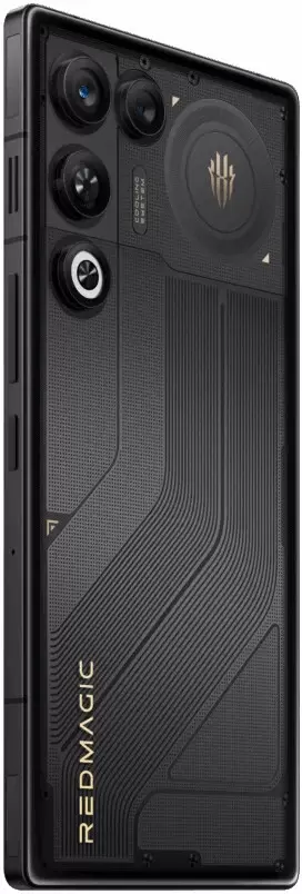 Nubia RedMagic 11 Air 16GB/512GB (черный фантом) фото