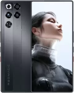 Nubia RedMagic 11 Pro 12GB/256GB международная версия (черный матовый) фото