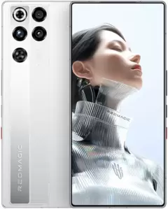 Nubia RedMagic 11 Pro 16GB/512GB китайская версия (серебристый) фото