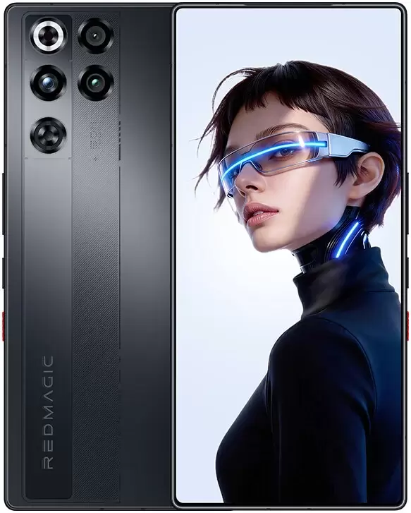 Nubia RedMagic 11S Pro 12GB/256GB китайская версия (черный)