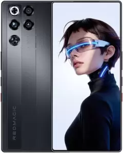 Nubia RedMagic 11S Pro 12GB/256GB китайская версия (черный) фото