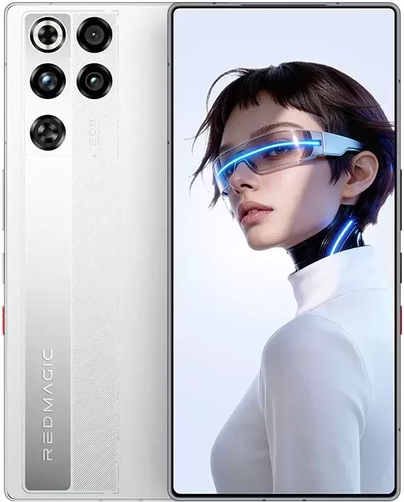 Nubia RedMagic 11S Pro 12GB/256GB международная версия (серебристый)