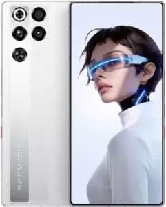 Nubia RedMagic 11S Pro 12GB/256GB международная версия (серебристый)
