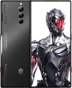 Nubia RedMagic 8 Pro 16GB/512GB матовый (международная версия) фото