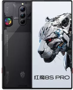 Nubia RedMagic 8S Pro 16GB/512GB аврора (международная версия) фото