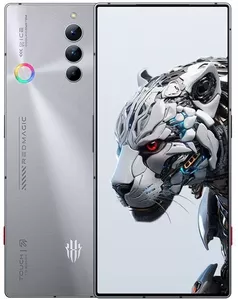 Nubia RedMagic 8S Pro+ 16GB/1TB платиновый (международная версия) фото