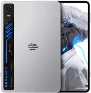 Nubia RedMagic Astra 2 12GB/256GB международная версия (серебристый)