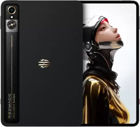Планшет Nubia RedMagic Astra Golden Saga Limited Edition Bundle 24GB/1TB международная версия (черный) фото