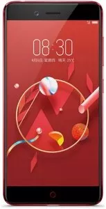 Nubia Z17 mini 6Gb/64Gb Red фото