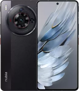 Смартфон Nubia Z50S Pro 12GB/1TB черный (международная версия) icon