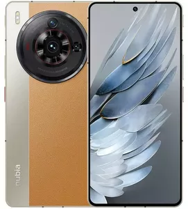 Nubia Z50S Pro 12GB/1TB золотистый (международная версия) фото
